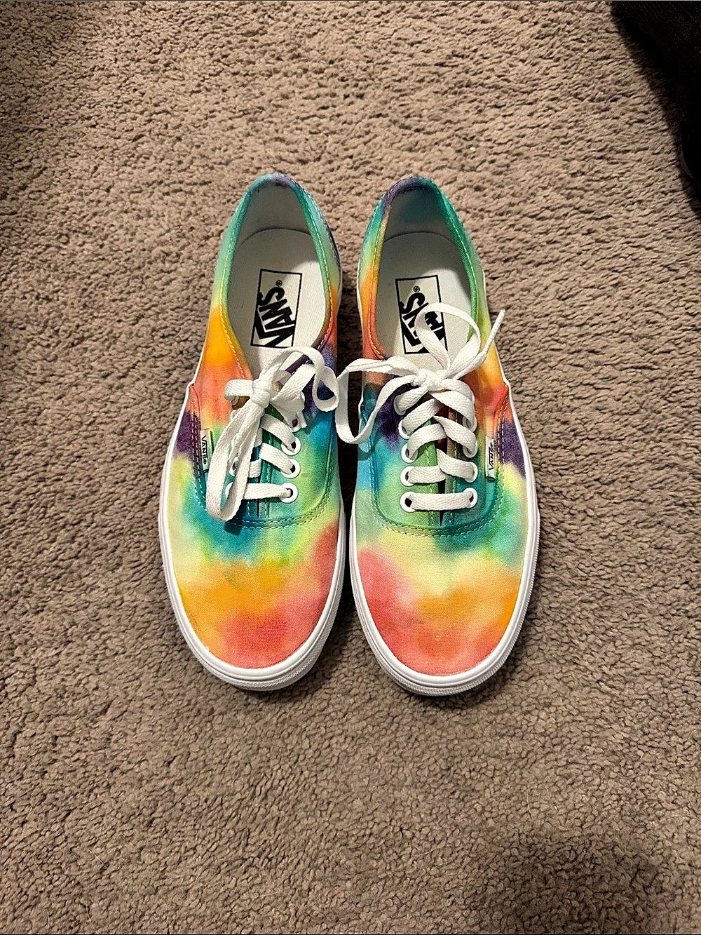 Vans Authentic Sneakers US 8.5